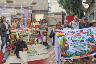 Organizaciones del Atlántico construyeron una hoja de ruta para fortalecer la economía popular y solidaria