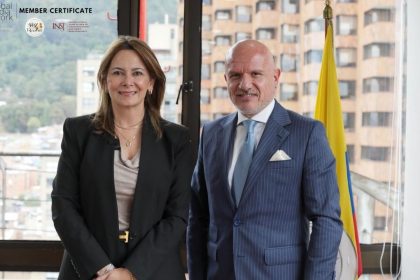 Iván Sánchez Arango asumió como nuevo director de la ADRES