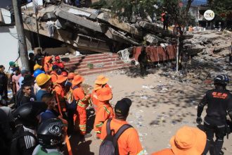 Terremoto en Cali: Bomberos pide dejar el rescate a especialistas tras 72 horas de emergencia