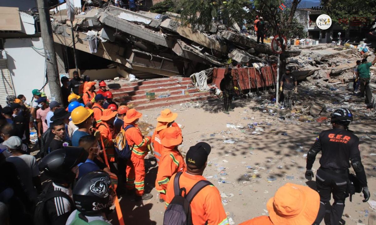 Terremoto en Cali: Bomberos pide dejar el rescate a especialistas tras 72 horas de emergencia