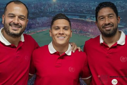 Juan Fernando Quintero es nuevo jugador del Deportivo Independiente Medellín