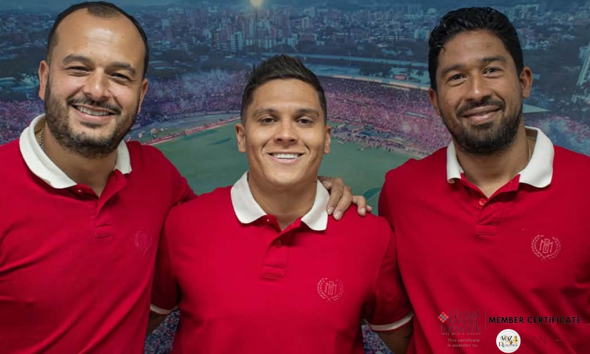Juan Fernando Quintero es nuevo jugador del Deportivo Independiente Medellín