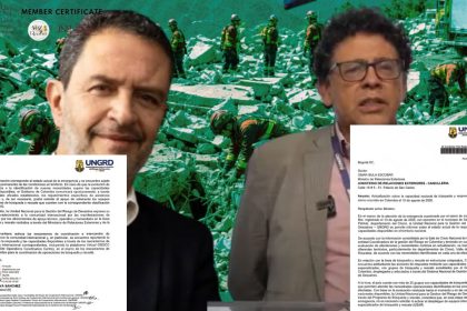 ¿Colombia rechazó la ayuda extranjera? La carta de la UNGRD revela qué decidió realmente