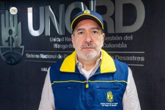 Nuevo director de la UNGRD revela que asumió el cargo sin proceso de empalme en medio de la emergencia nacional