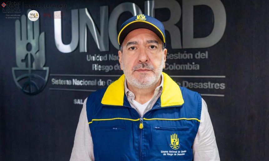 Nuevo director de la UNGRD revela que asumió el cargo sin proceso de empalme en medio de la emergencia nacional
