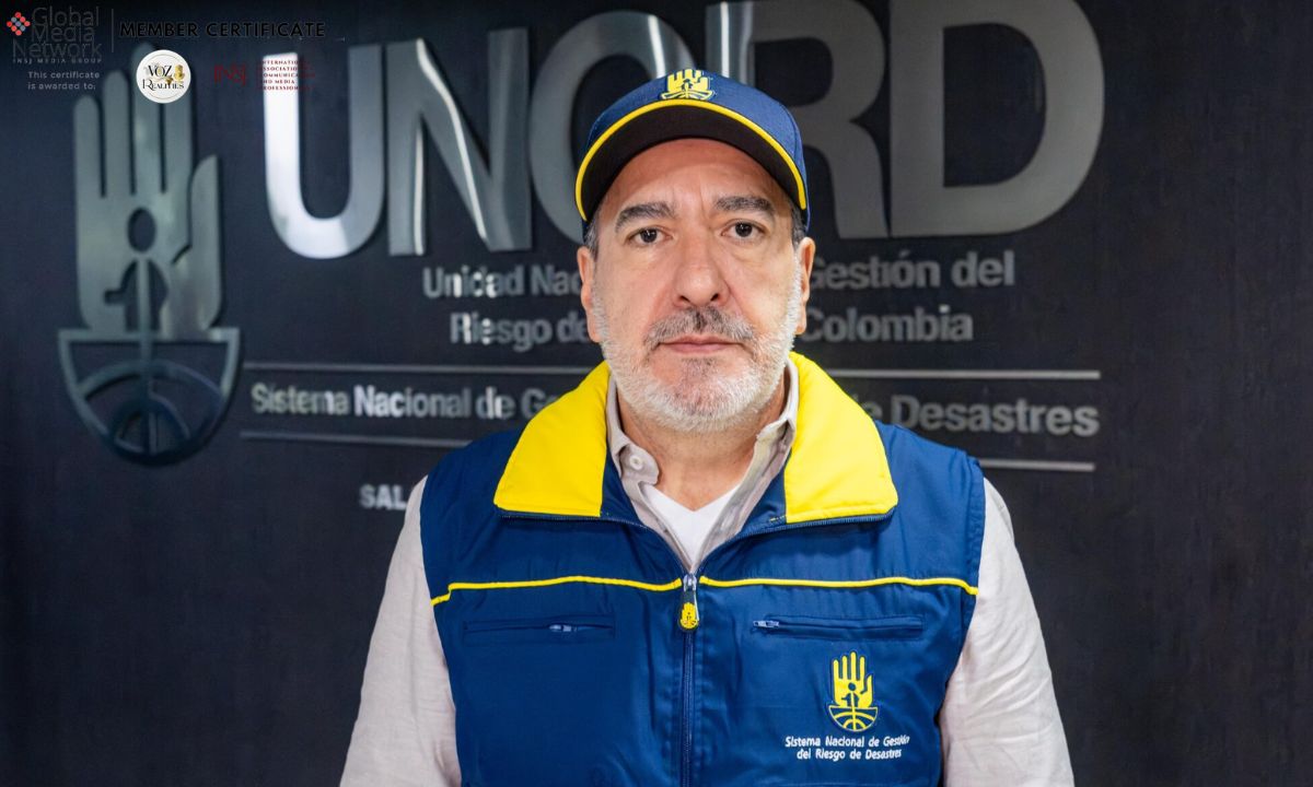 Nuevo director de la UNGRD revela que asumió el cargo sin proceso de empalme en medio de la emergencia nacional