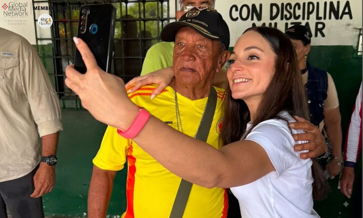 María Bolívar Maury: el liderazgo emergente que gana espacio en la política de Barranquilla