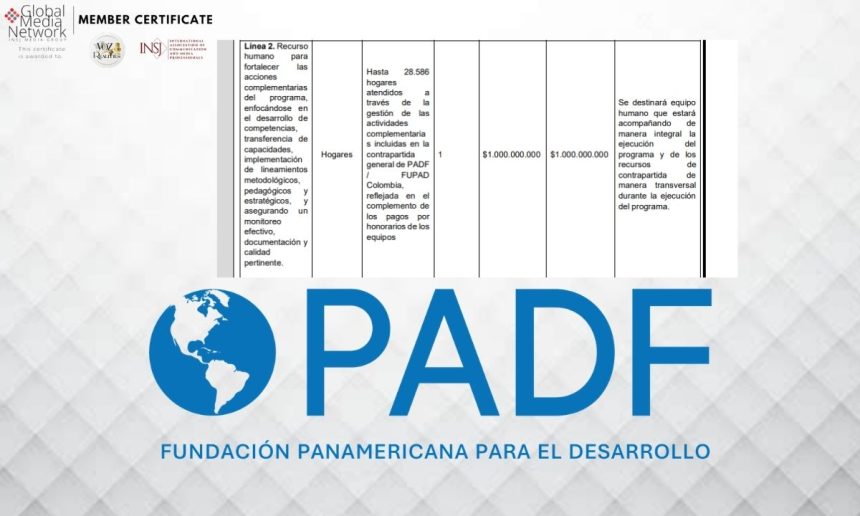 FUPAD recibe más de $105.000 millones y contratistas de Familias en su Tierra siguen esperando su plata: ¿Aquí hay gato encerrado? (II)