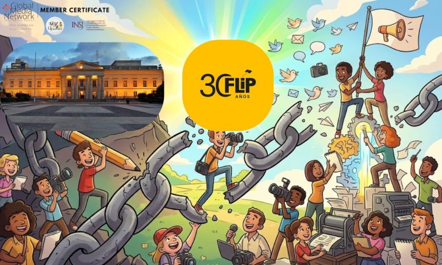 FLIP cuestiona directrices de Presidencia para el manejo de medios y alerta por restricciones al periodismo
