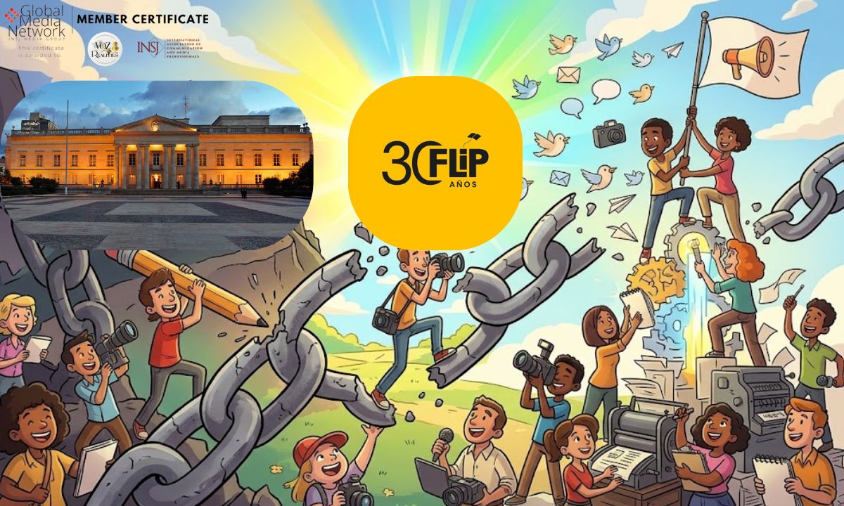 FLIP cuestiona directrices de Presidencia para el manejo de medios y alerta por restricciones al periodismo