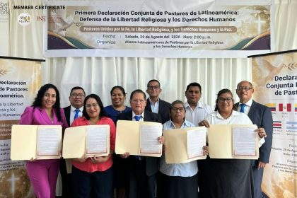 Pastores latinoamericanos cuestionan denuncias de persecución religiosa en Corea del Sur