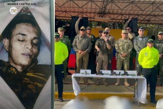 Golpe a las Autodefensas Conquistadores de la Sierra: cae alias ‘Nain’ en Riohacha