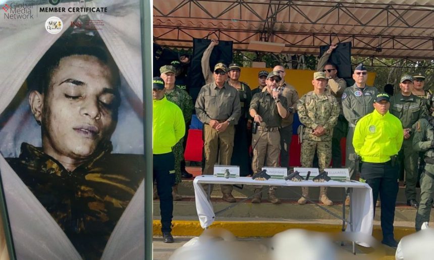 Golpe a las Autodefensas Conquistadores de la Sierra: cae alias ‘Nain’ en Riohacha