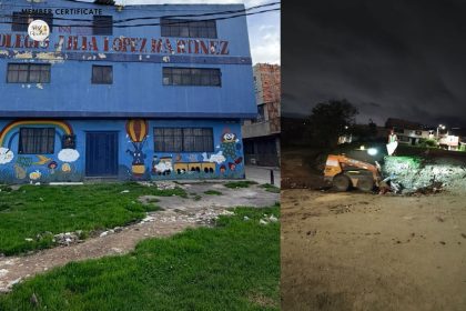 Intervienen punto crítico de basura en Usme tras denuncia del concejal David Saavedra