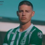 James Rodríguez vuelve a Atlético Nacional: el regreso del ‘10’ al fútbol colombiano James Rodríguez vuelve a Atlético Nacional: el regreso del ‘10’ al fútbol colombiano