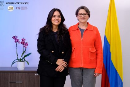 Karina Andrea Gómez Cabarcas asume como nueva gerente regional de Prosperidad Social en Bolívar