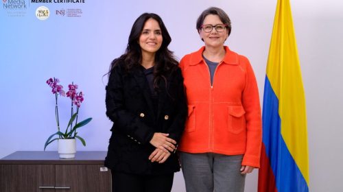 Karina Andrea Gómez Cabarcas asume como nueva gerente regional de Prosperidad Social en Bolívar