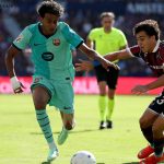 Lamine Yamal iguala una marca de Messi: tres dobletes en las primeras cinco jornadas de Liga