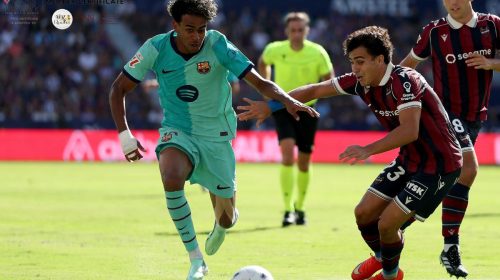 Lamine Yamal iguala una marca de Messi: tres dobletes en las primeras cinco jornadas de Liga