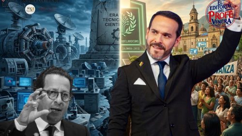 Fin del tecnicismo científico