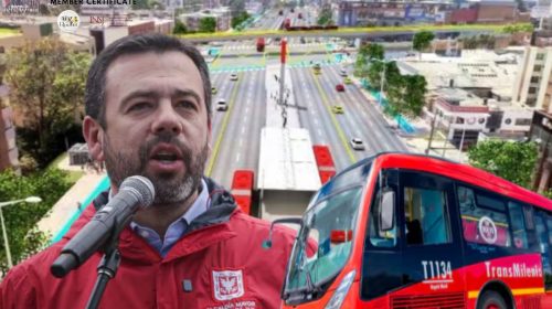 Galán objeta proyecto que buscaba ampliar el tiempo de transbordo gratis en TransMilenio