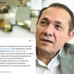 Exministro Sanguino alerta por posibles cambios a la reglamentación de la reforma laboral de Petro Exministro Sanguino alerta por posibles cambios a la reglamentación de la reforma laboral de Petro