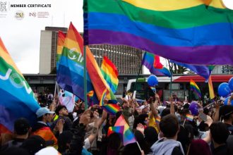 Retiro de Colombia de coalición por derechos LGBTIQ+ genera llamado de la Defensoría a mantener la protección