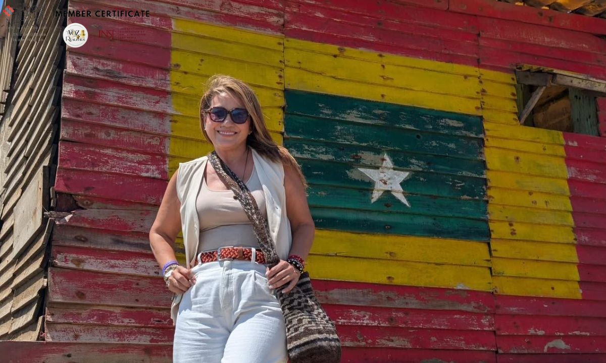 Verónica Patiño se prepara para disputar nuevamente la Gobernación del Atlántico