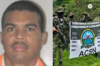 Alias ‘Cholo’ fue dado de baja: Presidente De La Espriella anuncia consejo de seguridad en Santa Marta