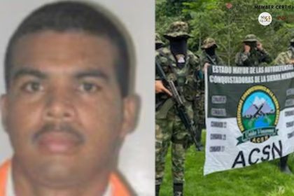 Alias ‘Cholo’ fue dado de baja: Presidente De La Espriella anuncia consejo de seguridad en Santa Marta