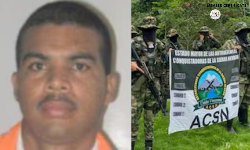 Alias ‘Cholo’ fue dado de baja: Presidente De La Espriella anuncia consejo de seguridad en Santa Marta