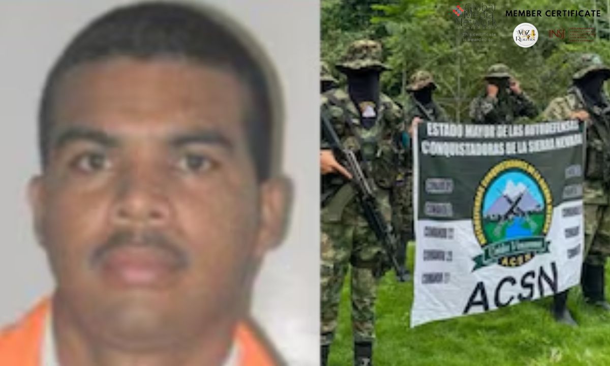 Alias ‘Cholo’ fue dado de baja: Presidente De La Espriella anuncia consejo de seguridad en Santa Marta