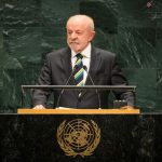 Lula en la ONU: “Brasil no cabe en el patio trasero de nadie” y advierte sobre injerencia extranjera Lula en la ONU: “Brasil no cabe en el patio trasero de nadie” y advierte sobre injerencia extranjera