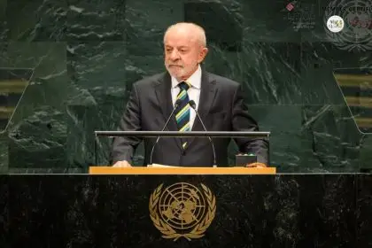 Lula en la ONU: “Brasil no cabe en el patio trasero de nadie” y advierte sobre injerencia extranjera