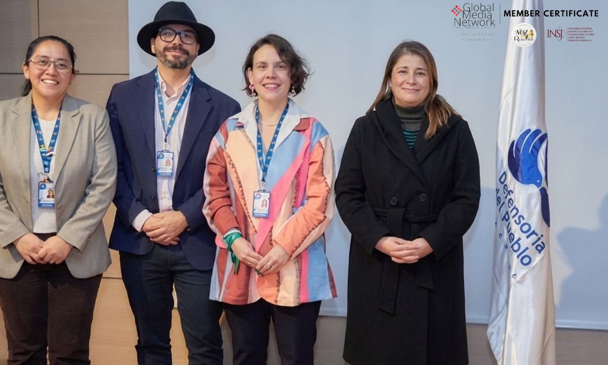 María Angélica Prada asume como nueva Defensora Regional de Bogotá y pone el foco en las comunidades