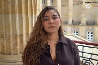 Andrea Vargas alerta por recorte de $1,05 billones para el Caribe en el Presupuesto 2027