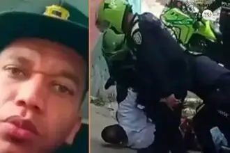 Muerte de Donovan Balanta bajo custodia policial: siete uniformados fueron separados del cargo