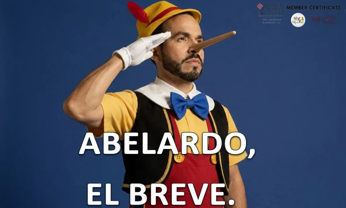 Abelardo, el breve