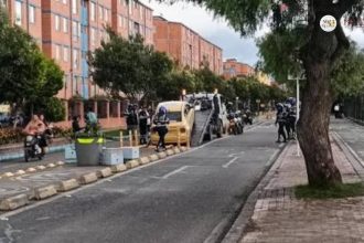 Bosa anuncia controles al parqueo irregular en Chicalá desde el 2 de octubre