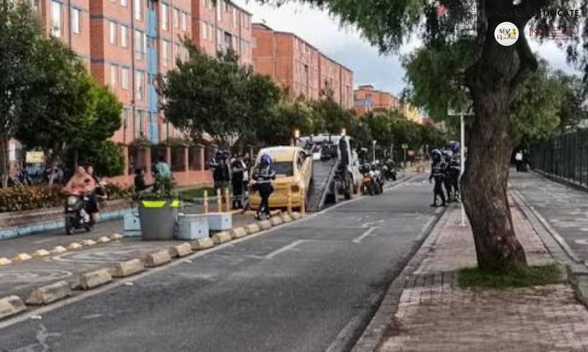 Bosa anuncia controles al parqueo irregular en Chicalá desde el 2 de octubre