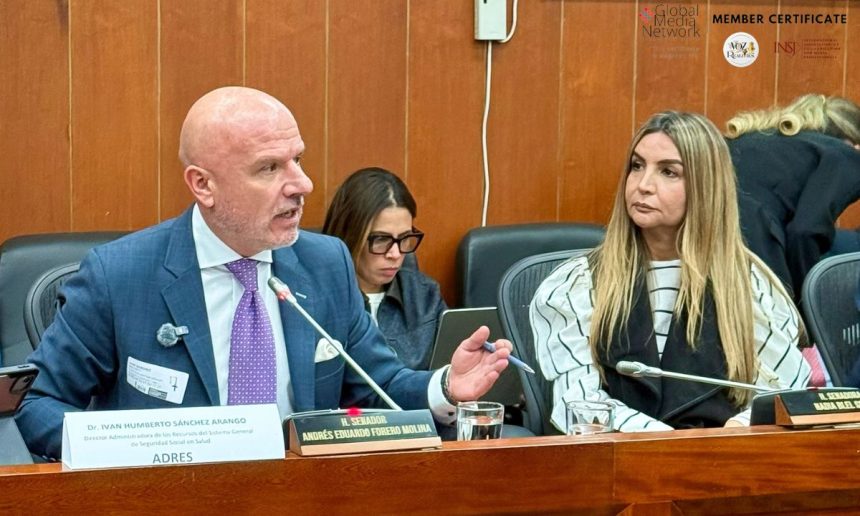 La ADRES anunció la liberación de $79.183 millones de gastos administrativos para destinarlos a otras necesidades del sistema de salud colombiano.