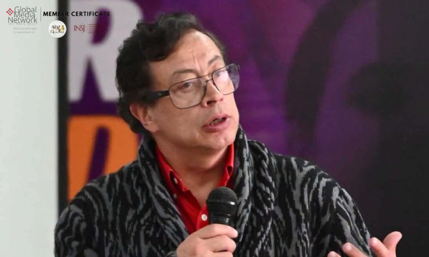 Gustavo Petro llamó a crear un comité cívico en defensa del agua en Santa Marta tras el anuncio de Abelardo De La Espriella sobre el proyecto de plantas desalinizadoras