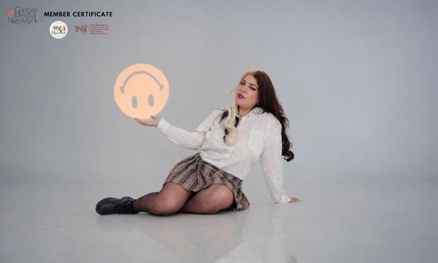Pixiee Blossom presenta ‘Amor’, un EP de cuatro canciones que recorre el enamoramiento, la infidelidad, la ruptura, el perdón y el amor propio desde el pop panameño.