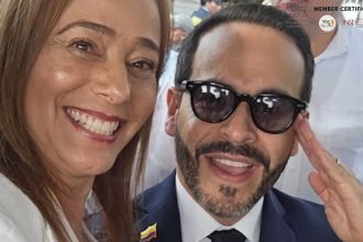 La viceministra de Defensa Claudia Carrasquilla enfrenta un proceso penal por presunto fraude procesal y falsedad ideológica relacionado con su etapa como fiscal