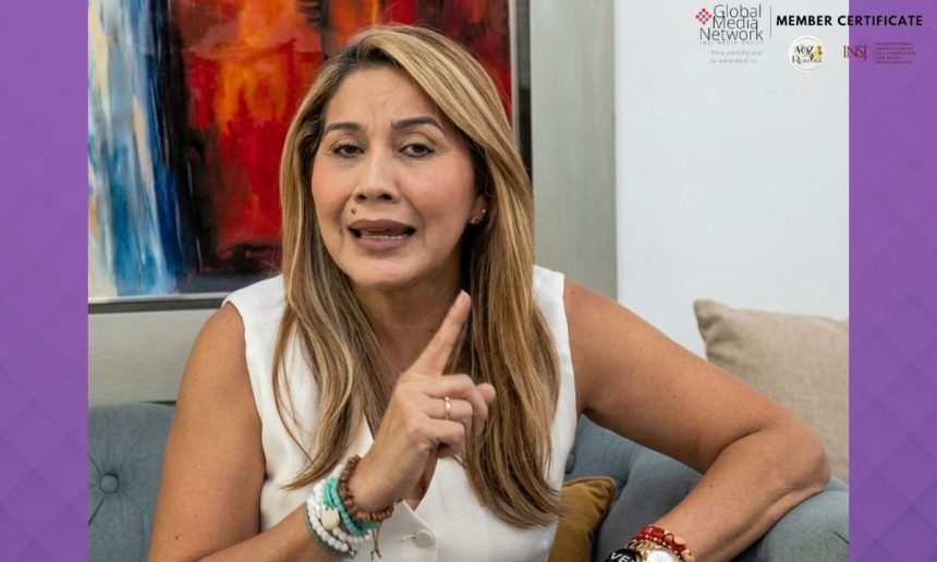 Verónica Patiño cuestionó la violencia contra mujeres en el Atlántico y pidió coordinación institucional, prevención y seguridad con enfoque de género
