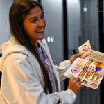 Selección femenina se reúne en Bogotá para enfrentar a Venezuela en octubre La Selección Colombia femenina reúne a sus convocadas en Bogotá para afrontar dos partidos ante Venezuela durante la fecha FIFA de octubre