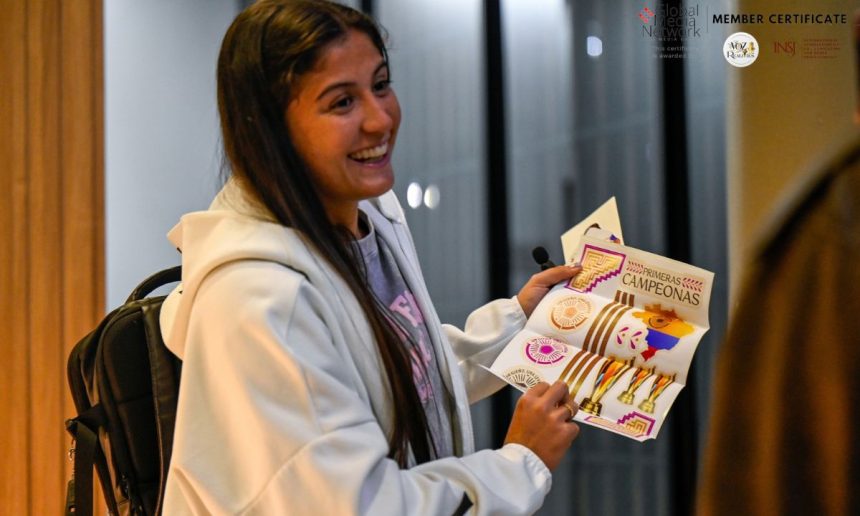 La Selección Colombia femenina reúne a sus convocadas en Bogotá para afrontar dos partidos ante Venezuela durante la fecha FIFA de octubre