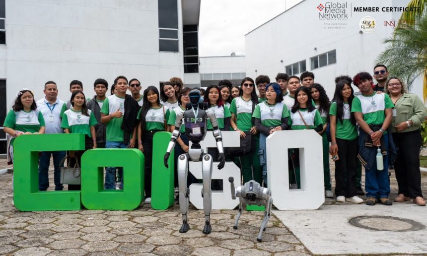 Cerca de 950 personas participaron en Colombia 5.0 en Leticia, con una hackatón, formación en tecnología, Zona Kids y proyectos innovadores del Amazonas