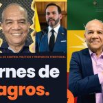 Edison Lucio Torres presenta Viernes de Milagros, un proyecto que analizará el poder, la Dictadura del Ego y las dos caras de la Patria Milagro