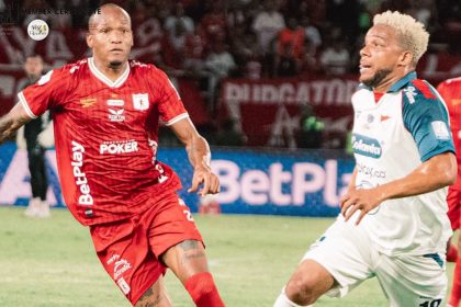 Independiente Medellín derrotó 2-1 al América de Cali por la fecha 14 de la Liga Colombiana 2026-II, con gol decisivo de Carlos Lucumí.
